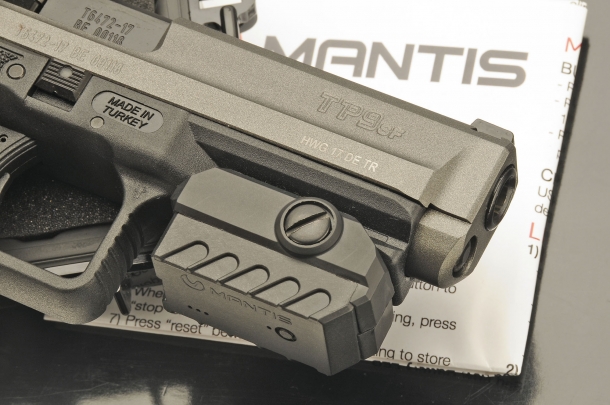 MantisX Training System: l'addestramento al tiro si rinnova