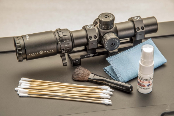Pro-Shot Defense Armorers Small Arms e Lens Cleaning Kit: il kit di pulizia completo per armaioli