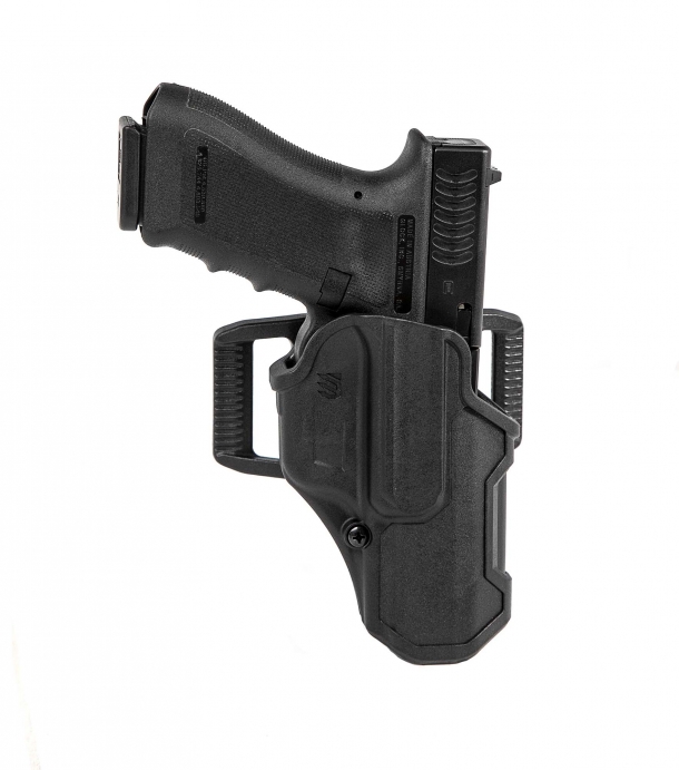 BLACKHAWK T-Series Level 2 Compact holster