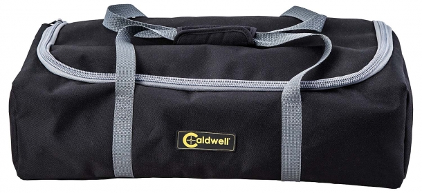 The Caldwell Ballistic Precision Chronograph G2 is issued along with a heavy duty storage case