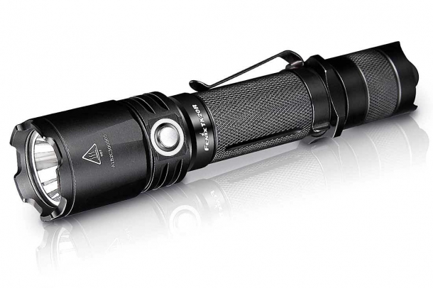 The TK20R is a 1000-lumens stunner that's as light as it gets, at merely 141 grams!