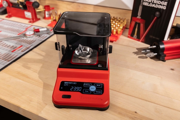 Hornady Precision Lab Scale: the new must-have tool for reloaders!