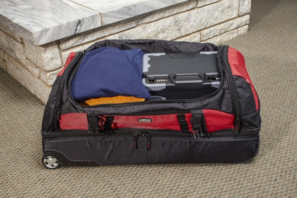 Hornady introduces the new TrekLite Lock Box XXL: lightweight security for travelers!