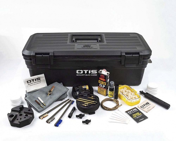 OTIS Technology AR Elite Range Box: the one-stop MSR cleaning kit!