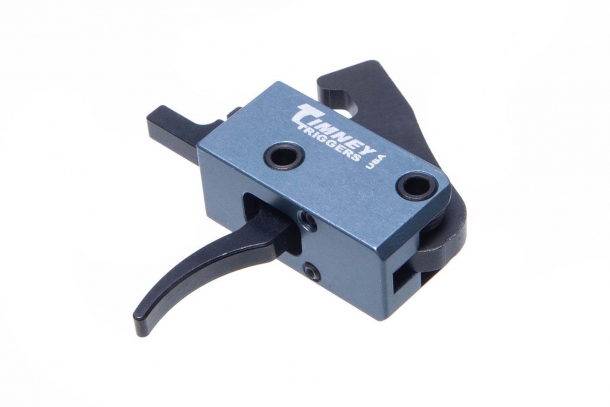 Timney Triggers Impact AR, a budget-minded drop-in trigger for AR-15 rifles