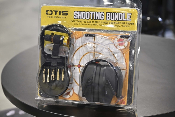 Otis Technology and Shooters’ Choice debut new products at SHOT Show 2023