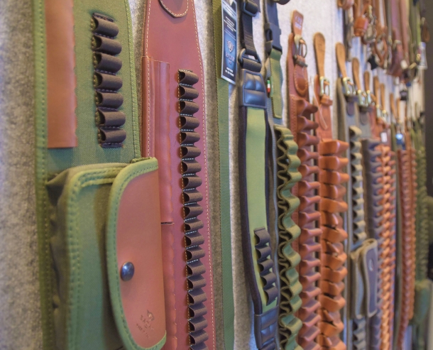 VIDEO: RADAR 1957 Company Profile Cordura and leather belts
