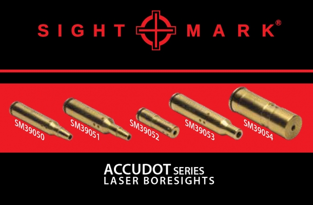 Graan chef verdieping Video: Sightmark Accudot Red Laser Boresights | GUNSweek.com