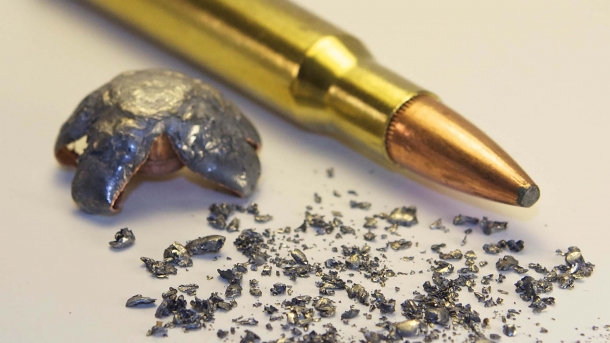 EU goes again for an All-Out lead ammunition ban!
