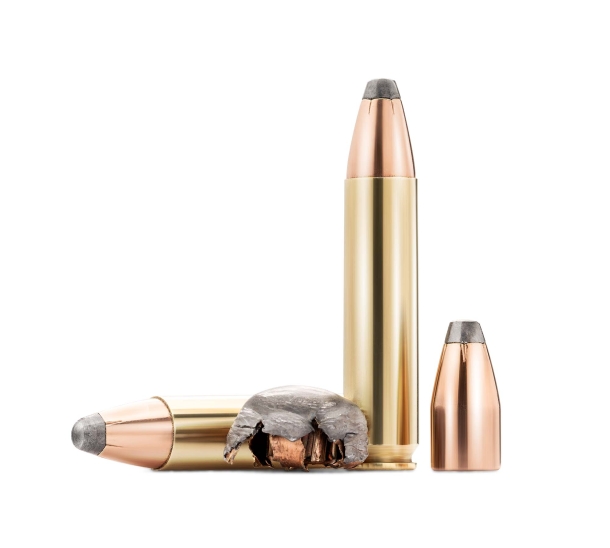 Winchester .400 Legend straight-wall hunting cartridge
