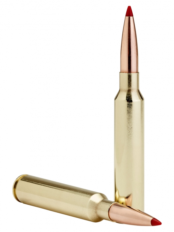 Hornady 300 PRC Match and Precision Hunter cartridges