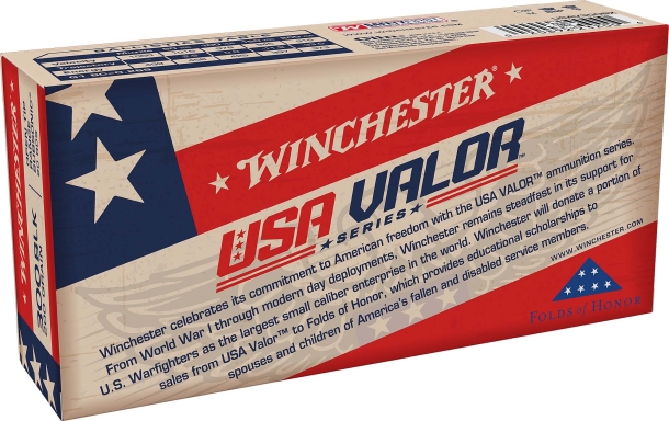 Winchester Ammunition USA Valor