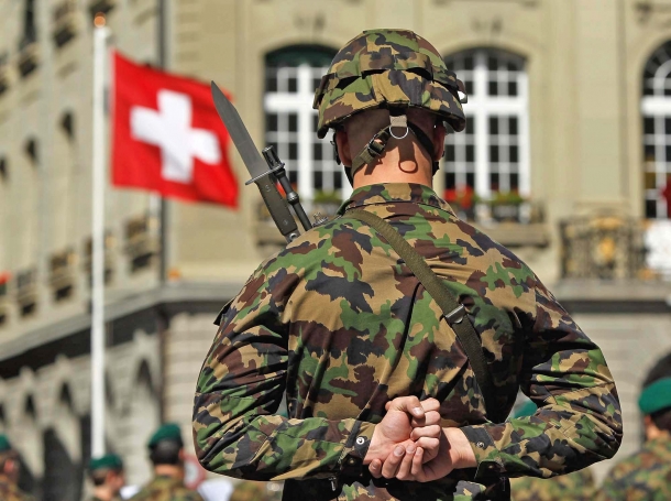 Perso il referendum sulle armi in Svizzera Perso il referendum sulle armi in Svizzera
