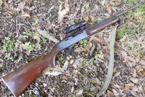 Remington 742 Woodmaster
