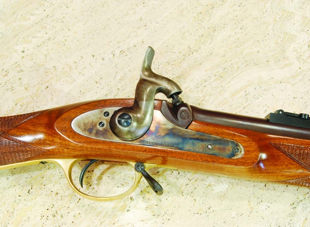 Pedersoli Whitworth Rifle