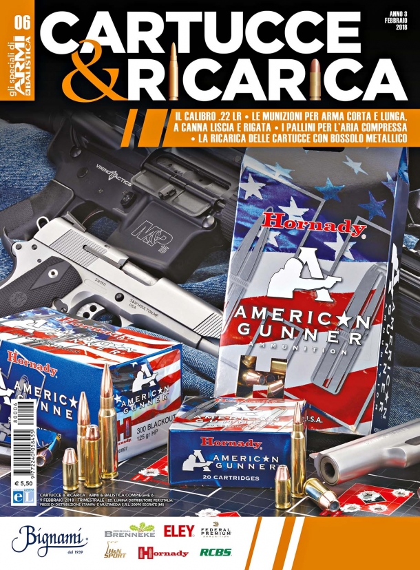 Armi & Balistica: Speciale RICARICA