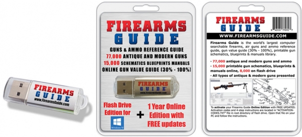 Firearms Guide, 11ma edizione