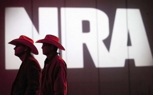 NRA announces reorganization, moves to Texas