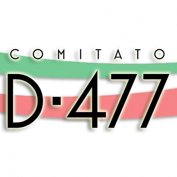 Logo del Comitato D-477