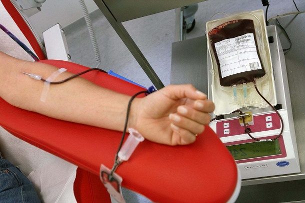 Il prossimo giovedì 14 giugno si terrà la Giornata mondiale del donatore di sangue 2018