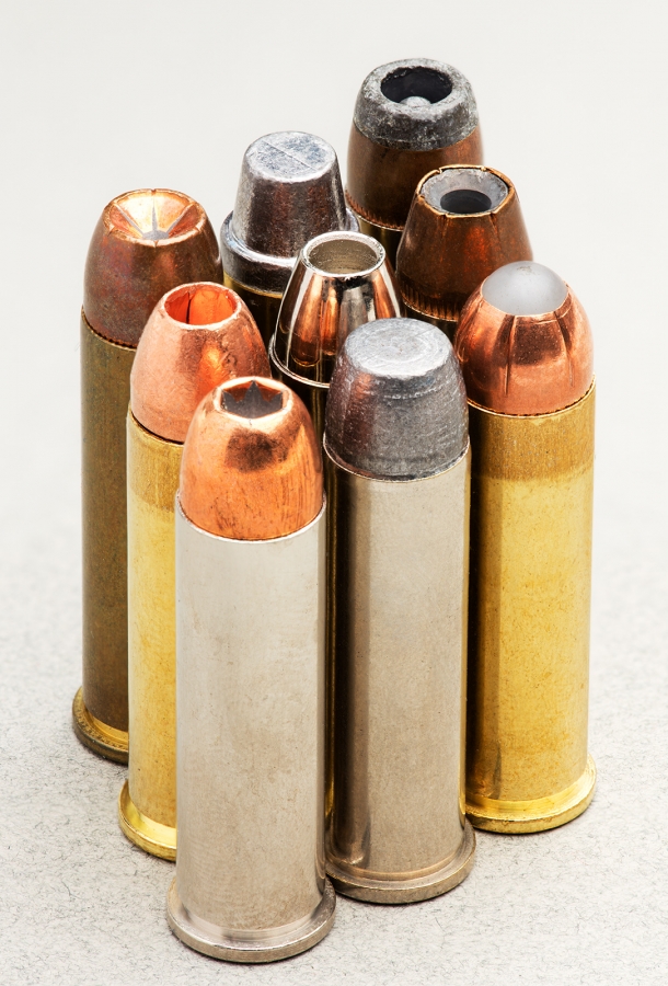 Niente panico: attualmente non ci sono in vista restrizioni sull'uso di munizioni al piombo per impieghi diversi da quelli venatori