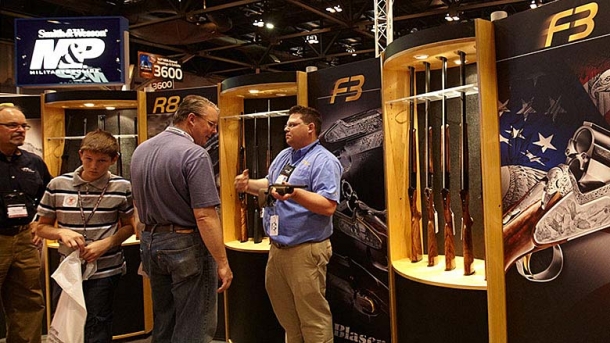 2021 NRA Annual Meeting & Exhibits canceled!