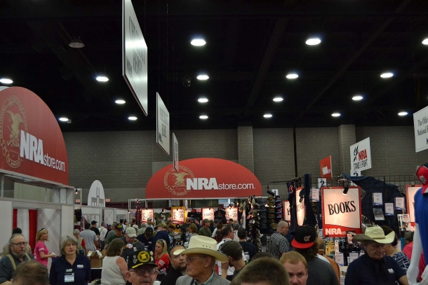 2021 NRA Annual Meeting & Exhibits canceled!