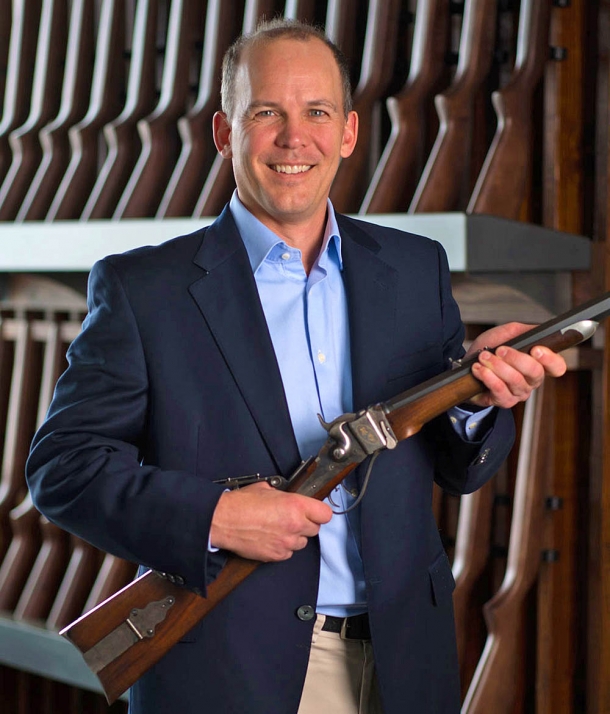 Pete Brownell is the new NRA President