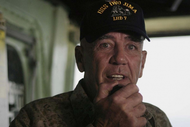 As a character actor and voice actor, R. Lee Ermey collected 124 acting credits and was nominated for several awards – including a Golden Globe