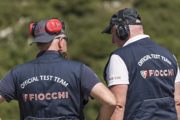 Trofeo Fiocchi-Sabatti 2020: un resoconto per immagini Riccardo Cassin e Giorgio Pagani: due veterani esperti di tutto ciò che accade sui campi di tiro (e nelle camere di cartuccia)