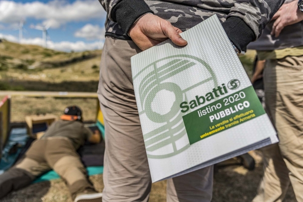 Trofeo Fiocchi-Sabatti 2020: un resoconto per immagini