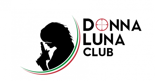 Logo del poligono Donna Luna Club