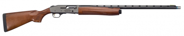 Mossberg announces a newly-designed 12-gauge 930 Pro-Series Sporting shotgun designed for the competitive clay shooter