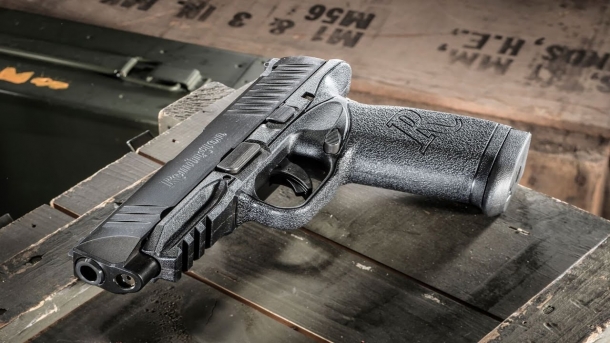 Recently, Remington also launched a line of striker-fired, polymer frame semi-automatic pistols