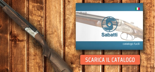 Scaricate i nuovi cataloghi Sabatti 2018!