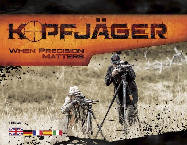 Sightmark, Kopfjager, Firefield: the 2021 new products catalogs