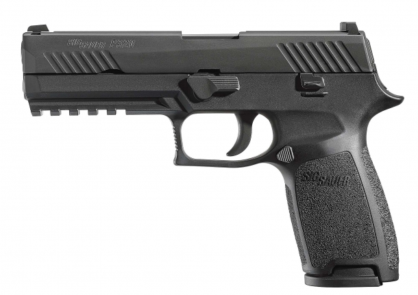 The SIG Sauer P320 pistol has been object of recent controversies following reports of accidental discharges when dropped