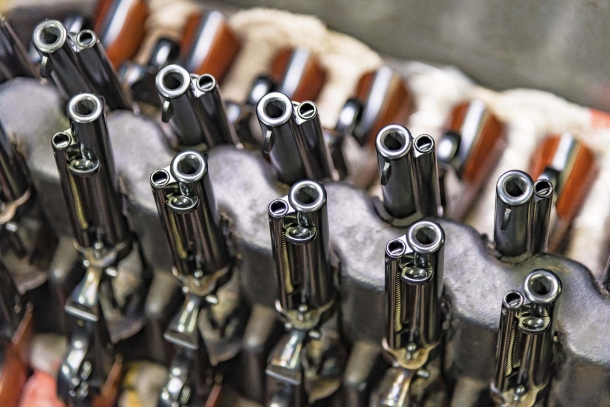 Industria armiera italiana: Uberti vince l'Oscar dei Bilanci 2019