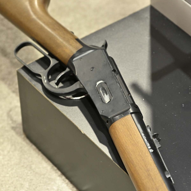 Umarex debuts new Legend air rifles and revolvers for 2023