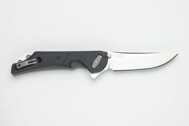 CRKT Seismic folding knife