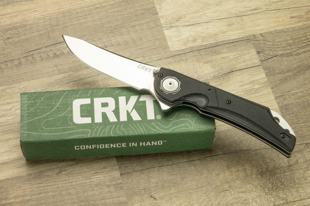 CRKT Seismic folding knife