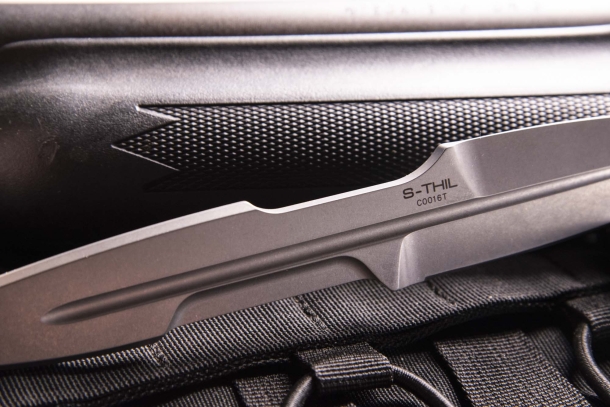 25 anni Extrema Ratio: S-THIL Stone Washed, the essential backup knife