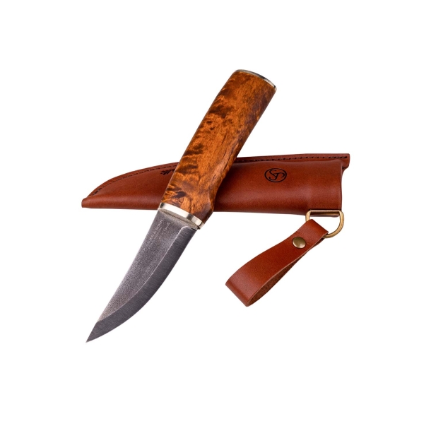 Sauer Scandinavia knife, a limited edition for hunters and gatherers