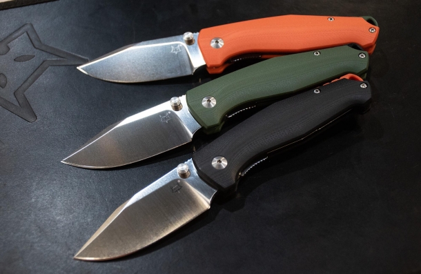 Fox Knives FX-535 TUR Folding knife