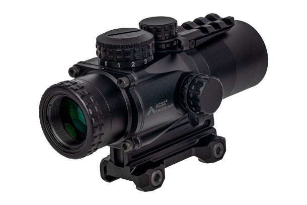 Primary Arms SLx Gen III 3x32mm prism scope