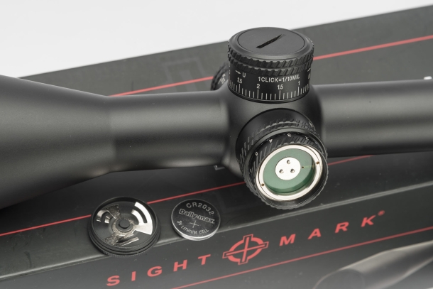 Sightmark Citadel 3-18x50 MR2, il cannocchiale da puntamento "all-round" 