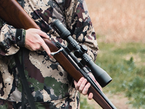 The new Sightmark Core 2.0 HX hunting riflescopes