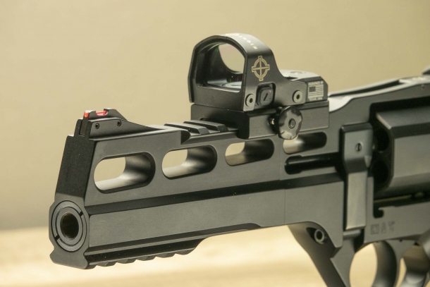 Sightmark Mini Shot M-Spec micro red dot sight | GUNSweek.com