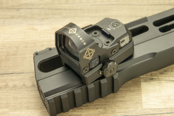 Sightmark Mini Shot M-Spec micro red dot sight | GUNSweek.com