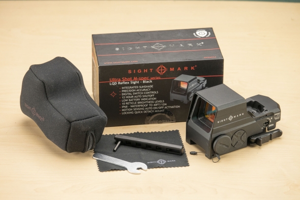 Sightmark Ultra Shot M-Spec LQD